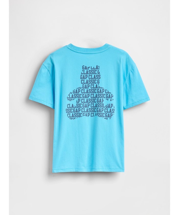 【ギャップ/GAP / KIDS】のポケット グラフィックTシャツ (キッズ) インテリア・キッズ・メンズ・レディースファッション・服の通販 founy(ファニー) https://founy.com/ ファッション Fashion キッズファッション KIDS Children’s Clothing グラフィック Graphic ショート Short スリーブ Sleeve フィット Fit ポケット Pocket レギュラー Regular |ID: prp329100004572441 ipo3291000000032626653