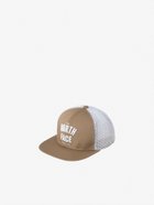 【ザ ノース フェイス/THE NORTH FACE / KIDS】のメッセージメッシュキャップ(キッズ) 人気、トレンドファッション・服の通販 founy(ファニー) ファッション Fashion キッズファッション KIDS アメリカン American キャップ Cap クラシック Classic ツイル Twill フィット Fit フラット Flat ベビー Baby メッシュ Mesh thumbnail ケルプタン|ID: prp329100004572457 ipo3291000000032357909