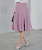 【リフレクト/Reflect】の【マシンウォッシュ可/細見え】フレアシルエットスカート 人気、トレンドファッション・服の通販 founy(ファニー) ファッション Fashion レディースファッション WOMEN スカート Skirt フレア Flare 春 Spring thumbnail ピンク|ID: prp329100004572464 ipo3291000000032358015