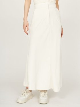 【エミ/emmi】 ジョーゼットナロースカート人気、トレンドファッション・服の通販 founy(ファニー) ファッション Fashion レディースファッション WOMEN スカート Skirt シンプル Simple ジョーゼット Georgette ポケット Pocket ロング Long 夏 Summer 楽ちん Easy 秋 Autumn/Fall |ID:prp329100004572469