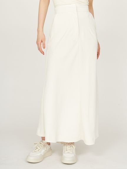 【エミ/emmi】のジョーゼットナロースカート 人気、トレンドファッション・服の通販 founy(ファニー) 　ファッション　Fashion　レディースファッション　WOMEN　スカート　Skirt　シンプル　Simple　ジョーゼット　Georgette　ポケット　Pocket　ロング　Long　夏　Summer　楽ちん　Easy　秋　Autumn/Fall　 other-1|ID: prp329100004572469 ipo3291000000032358143