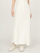 【エミ/emmi】のジョーゼットナロースカート 人気、トレンドファッション・服の通販 founy(ファニー) ファッション Fashion レディースファッション WOMEN スカート Skirt シンプル Simple ジョーゼット Georgette ポケット Pocket ロング Long 夏 Summer 楽ちん Easy 秋 Autumn/Fall thumbnail IVR[003]|ID: prp329100004572469 ipo3291000000032358144