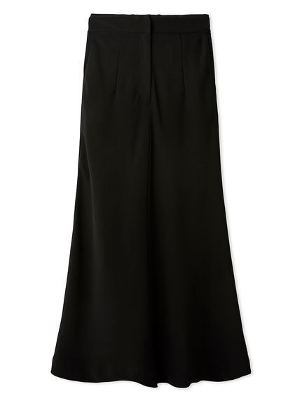【エミ/emmi】のジョーゼットナロースカート インテリア・キッズ・メンズ・レディースファッション・服の通販 founy(ファニー) 　ファッション　Fashion　レディースファッション　WOMEN　スカート　Skirt　シンプル　Simple　ジョーゼット　Georgette　ポケット　Pocket　ロング　Long　夏　Summer　楽ちん　Easy　秋　Autumn/Fall　BLK[009]|ID: prp329100004572469 ipo3291000000032358145