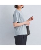 【その他のブランド/Other】のKOKAGE プチ フレア Tシャツ -接触冷感・UVカット- LT.BLUE|ID: prp329100004572478 ipo3291000000032358297