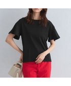 【その他のブランド/Other】のKOKAGE プチ フレア Tシャツ -接触冷感・UVカット- BLACK|ID: prp329100004572478 ipo3291000000032624301