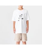 【ニューバランス/new balance / KIDS】の大谷翔平 ジュニアグラフィックショートスリーブTシャツ 人気、トレンドファッション・服の通販 founy(ファニー) ファッション Fashion キッズファッション Fashion for Kids クラシック Classic, Timeless Style ショート Short, Short Length スタイリッシュ Stylish, Fashionable スリット Slit, Slit Detail スリーブ Sleeve, Long Sleeve / Short Sleeve フロント Front, Front Design ベーシック Basic, Essential ミックス Mix, Mixed Style リラックス Relax, Relaxed Fit thumbnail WTホワイト|ID: prp329100004572493 ipo3291000000032700055
