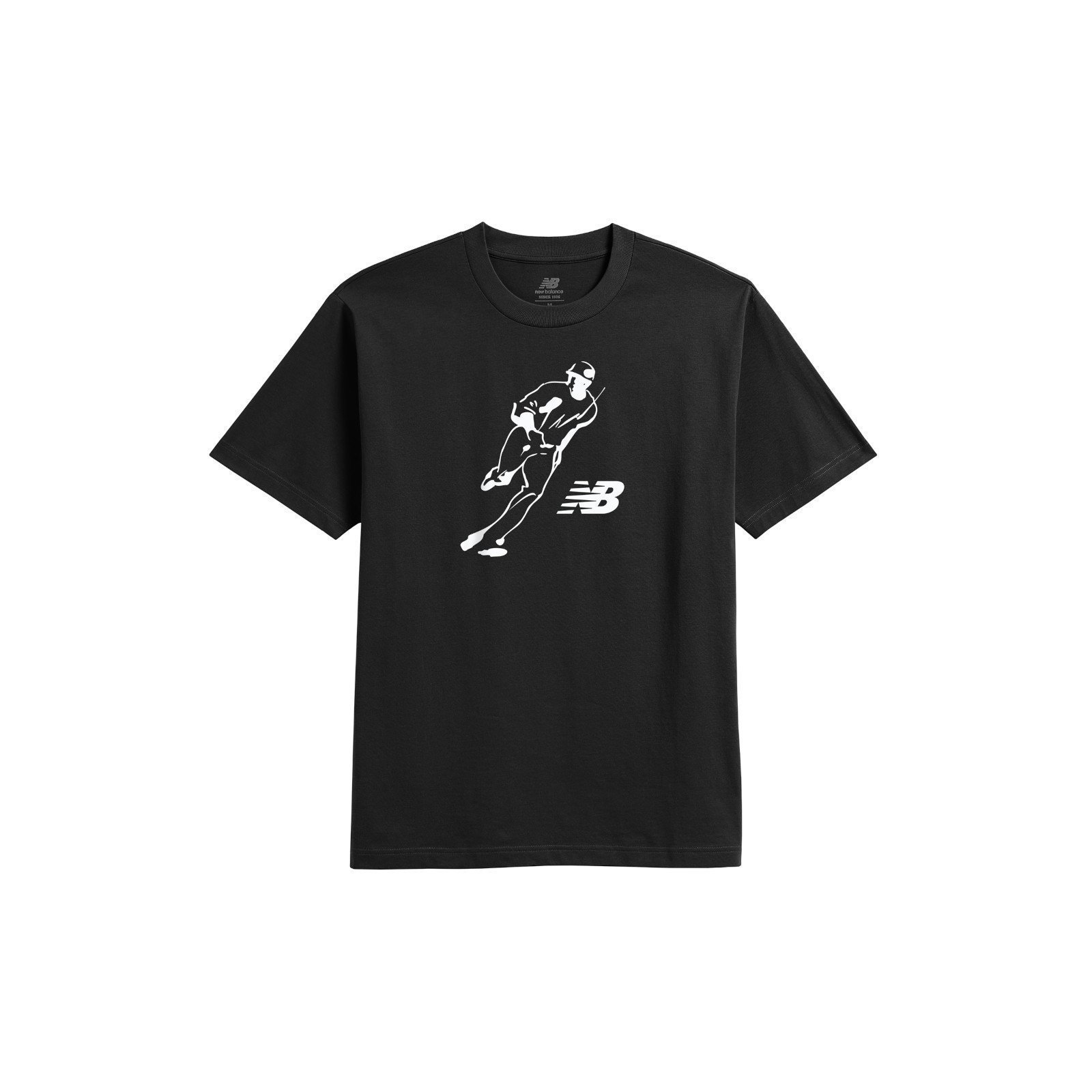 【ニューバランス/new balance / KIDS】の大谷翔平 ジュニアグラフィックショートスリーブTシャツ インテリア・キッズ・メンズ・レディースファッション・服の通販 founy(ファニー) 　ファッション　Fashion　キッズファッション　Fashion for Kids　クラシック　Classic, Timeless Style　ショート　Short, Short Length　スタイリッシュ　Stylish, Fashionable　スリット　Slit, Slit Detail　スリーブ　Sleeve, Long Sleeve / Short Sleeve　フロント　Front, Front Design　ベーシック　Basic, Essential　ミックス　Mix, Mixed Style　リラックス　Relax, Relaxed Fit　BKブラック|ID: prp329100004572493 ipo3291000000032700056