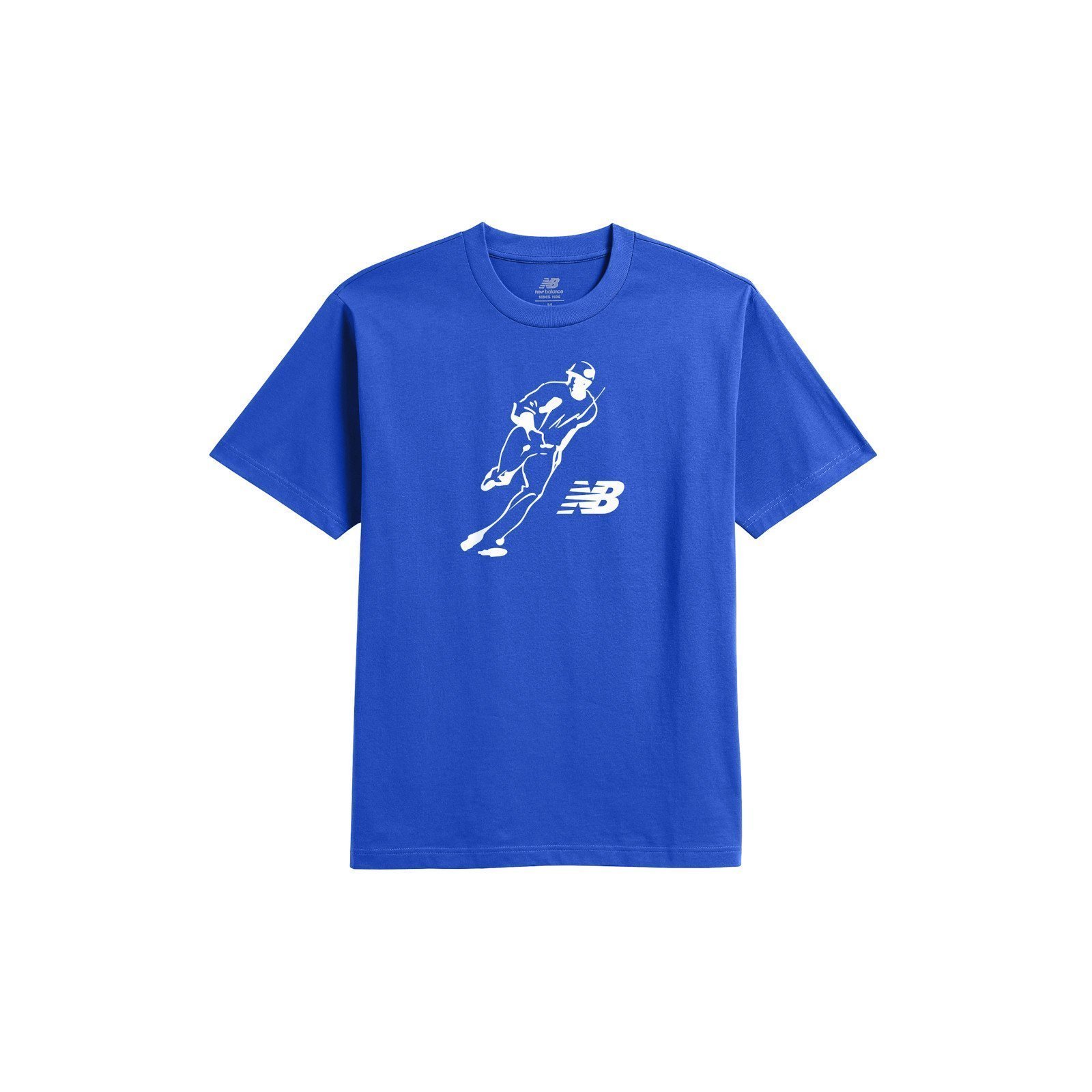 【ニューバランス/new balance / KIDS】の大谷翔平 ジュニアグラフィックショートスリーブTシャツ インテリア・キッズ・メンズ・レディースファッション・服の通販 founy(ファニー) 　ファッション　Fashion　キッズファッション　Fashion for Kids　クラシック　Classic, Timeless Style　ショート　Short, Short Length　スタイリッシュ　Stylish, Fashionable　スリット　Slit, Slit Detail　スリーブ　Sleeve, Long Sleeve / Short Sleeve　フロント　Front, Front Design　ベーシック　Basic, Essential　ミックス　Mix, Mixed Style　リラックス　Relax, Relaxed Fit　TRYチームロイヤル|ID: prp329100004572493 ipo3291000000032700057