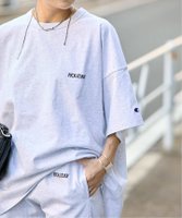 【ジャーナルスタンダード/JOURNAL STANDARD】の《追加 》【CHAMPION*JOURNAL STANDARD by HOLIDAY】 Tシャツ 人気、トレンドファッション・服の通販 founy(ファニー) ファッション Fashion レディースファッション WOMEN トップス・カットソー Tops/Tshirt シャツ/ブラウス Shirts/Blouses ロング / Tシャツ T-Shirts 2025年 2025 2025春夏・S/S Ss,Spring/Summer,2025 |ID:prp329100004572513