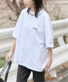 【ジャーナルスタンダード/JOURNAL STANDARD】の《追加 》【CHAMPION*JOURNAL STANDARD by HOLIDAY】 Tシャツ ホワイト|ID: prp329100004572513 ipo3291000000032625159