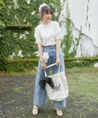 【マジェスティック レゴン/MAJESTIC LEGON】のタックスリーブトップス 人気、トレンドファッション・服の通販 founy(ファニー) ファッション Fashion レディースファッション WOMEN トップス・カットソー Tops/Tshirt おすすめ Recommend インナー Inner キャミワンピース Cami Dress シンプル Simple ダウン Down フィット Fit フェミニン Feminine フォルム Form 再入荷 Restock/Back In Stock/Re Arrival thumbnail アイボリー|ID: prp329100004572526 ipo3291000000032358999