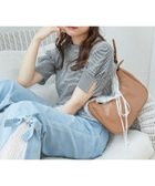 【マジェスティック レゴン/MAJESTIC LEGON】のタックスリーブトップス 人気、トレンドファッション・服の通販 founy(ファニー) ファッション Fashion レディースファッション WOMEN トップス・カットソー Tops/Tshirt おすすめ Recommend インナー Inner キャミワンピース Cami Dress シンプル Simple ダウン Down フィット Fit フェミニン Feminine フォルム Form 再入荷 Restock/Back In Stock/Re Arrival thumbnail ブラック柄|ID: prp329100004572526 ipo3291000000032359009