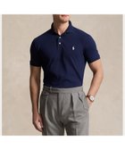 【ラルフローレン/RALPH LAUREN / MEN】のカスタム スリム フィット ストレッチ メッシュ ポロシャツ 人気、トレンドファッション・服の通販 founy(ファニー) ファッション Fashion メンズファッション MEN アメリカン American クラシック Classic ストレッチ Stretch ストレート Straight スリット Slit スリム Slim 定番 Standard フィット Fit ポロシャツ Polo Shirt 半袖 Short Sleeve メッシュ Mesh thumbnail 410ネイビー|ID: prp329100004572532 ipo3291000000032359099