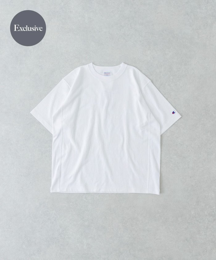 【アーバンリサーチ/URBAN RESEARCH / MEN】の『別注』Champion*UR USA Fit Short-Sleeve T-shirts インテリア・キッズ・メンズ・レディースファッション・服の通販 founy(ファニー) https://founy.com/ ファッション Fashion メンズファッション Fashion for Men アメリカン American Style コンパクト Compact, Small Size スポーツ Sports, Activewear バランス Balance, Style Balance フィット Fit, Slim Fit 別注 Limited Edition, Custom Order 無地 Plain, Solid Color S/S・春夏 SS, Spring/Summer, Warm Season 夏 Summer 2025年 2025 2025春夏・S/S Spring/Summer 2025 SS25 |ID: prp329100004572533 ipo3291000000033340438
