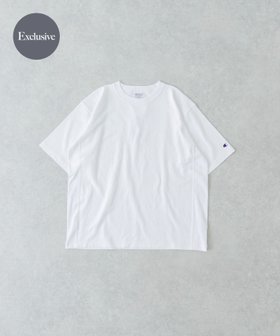 【アーバンリサーチ/URBAN RESEARCH / MEN】の『別注』Champion*UR USA Fit Short-Sleeve T-shirts 人気、トレンドファッション・服の通販 founy(ファニー) ファッション Fashion メンズファッション Fashion for Men アメリカン American Style コンパクト Compact, Small Size スポーツ Sports, Activewear バランス Balance, Style Balance フィット Fit, Slim Fit 別注 Limited Edition, Custom Order 無地 Plain, Solid Color S/S・春夏 SS, Spring/Summer, Warm Season 夏 Summer 2025年 2025 2025春夏・S/S Spring/Summer 2025 SS25 |ID:prp329100004572533