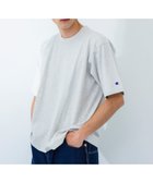 【アーバンリサーチ/URBAN RESEARCH / MEN】の『別注』Champion*UR USA Fit Short-Sleeve T-shirts OATMEAL|ID: prp329100004572533 ipo3291000000033340442
