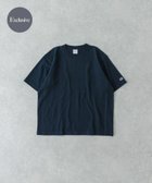 【アーバンリサーチ/URBAN RESEARCH / MEN】の『別注』Champion*UR USA Fit Short-Sleeve T-shirts NAVY|ID: prp329100004572533 ipo3291000000033340444
