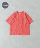 【アーバンリサーチ/URBAN RESEARCH / MEN】の『別注』Champion*UR USA Fit Short-Sleeve T-shirts RED|ID: prp329100004572533 ipo3291000000033340445