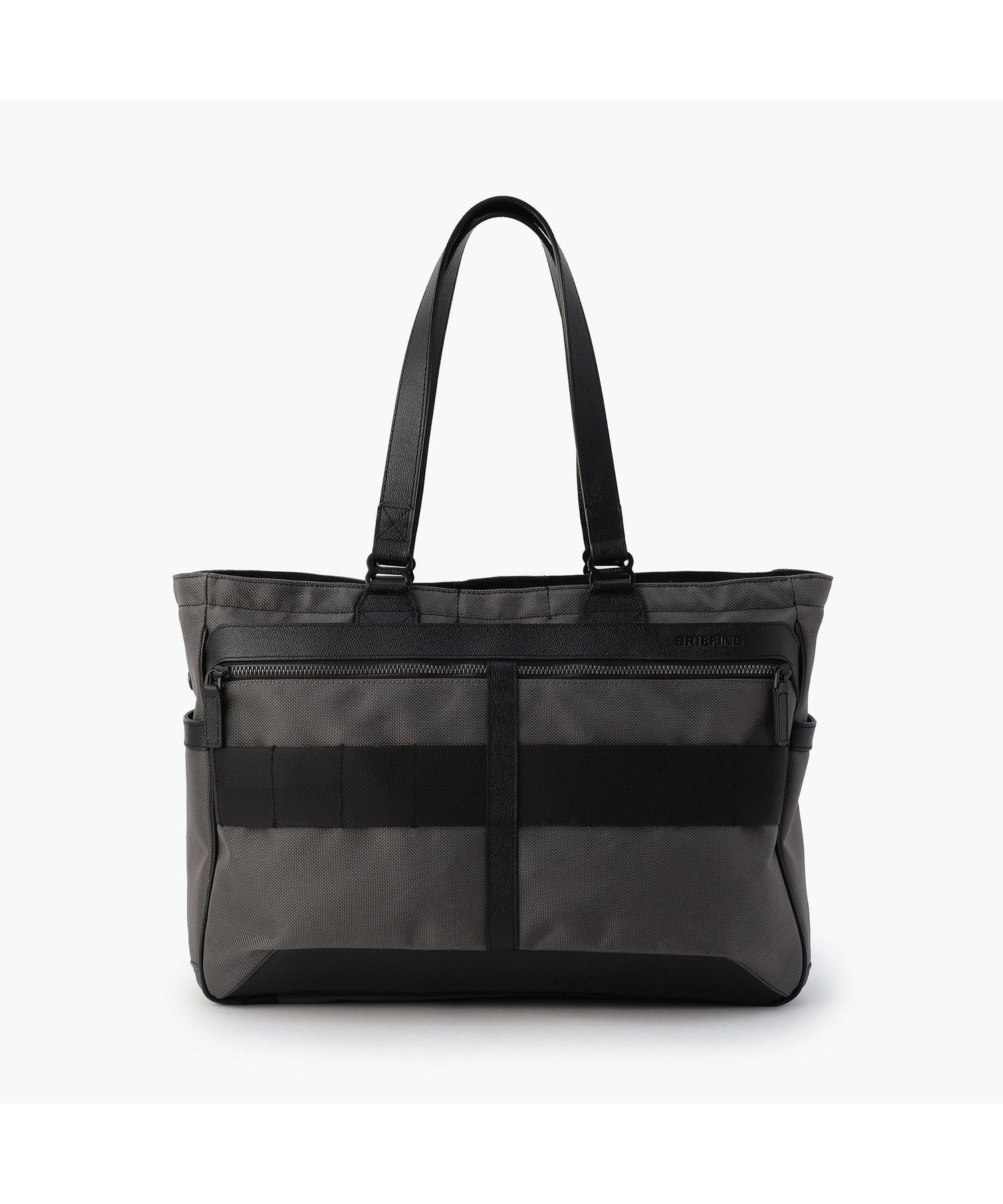 【ブリーフィング/BRIEFING / MEN】のFUSION SQ TOTE HD インテリア・キッズ・メンズ・レディースファッション・服の通販 founy(ファニー) 　ファッション　Fashion　メンズファッション　Men's Style Online　アクセサリー　Accessories　ウォーター　Water　コレクション　Collection　傘　Umbrella　ドッキング　Docking　フロント　Front　ポケット　Pocket　モバイル　Mobile　おすすめ　Recommend　エレガント 上品　Elegant　ビジネス 仕事 通勤　Business　GRAY|ID: prp329100004572542 ipo3291000000032627029