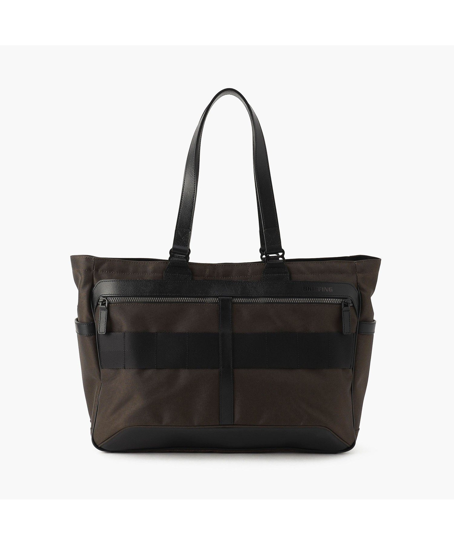 【ブリーフィング/BRIEFING / MEN】のFUSION SQ TOTE HD インテリア・キッズ・メンズ・レディースファッション・服の通販 founy(ファニー) 　ファッション　Fashion　メンズファッション　Men's Style Online　アクセサリー　Accessories　ウォーター　Water　コレクション　Collection　傘　Umbrella　ドッキング　Docking　フロント　Front　ポケット　Pocket　モバイル　Mobile　おすすめ　Recommend　エレガント 上品　Elegant　ビジネス 仕事 通勤　Business　D.BROWN|ID: prp329100004572542 ipo3291000000032627031