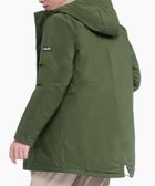 【エーグル/AIGLE / MEN】の防水 透湿 防風 GORE-TEX ゴアテックス フーデッドダウンジャケット RP モスグリーン|ID: prp329100004572621 ipo3291000000032742111