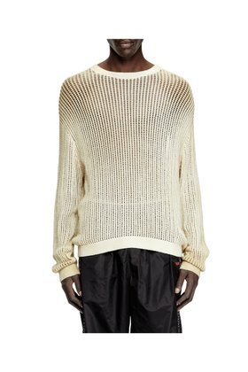【ディーゼル/DIESEL / MEN】のメンズ プルオーバーニット K-SKUAT 人気、トレンドファッション・服の通販 founy(ファニー) ファッション Fashion メンズファッション MEN トップス・カットソー Tops/Tshirt/Men ニット Knit Tops インナー Inner シンプル Simple フィット Fit メッシュ Mesh メンズ Mens リラックス Relax ヴィンテージ Vintage |ID:prp329100004572639