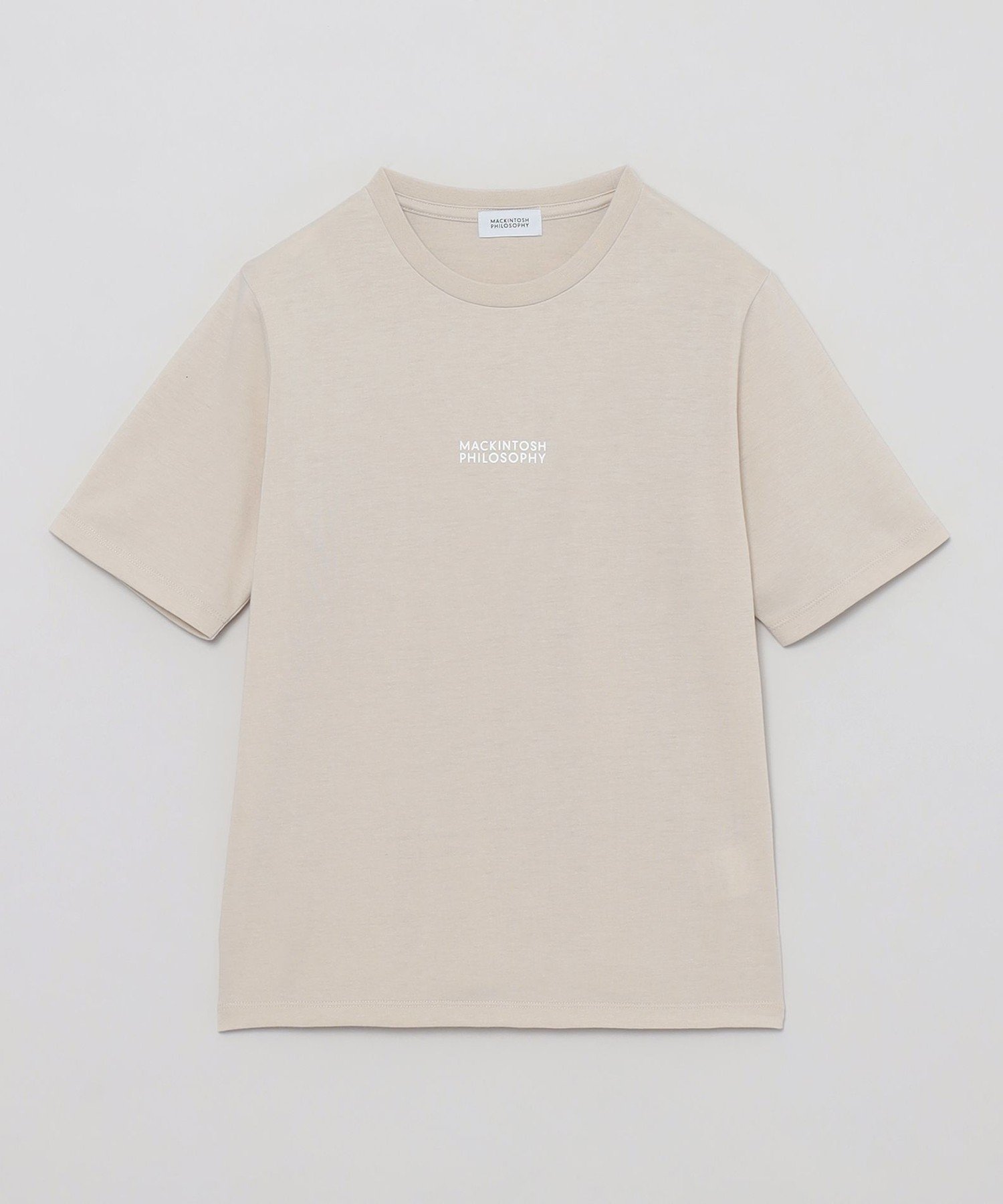 【マッキントッシュ フィロソフィー/MACKINTOSH PHILOSOPHY】の【WEB 一部店舗限定】ベーシックロゴT 人気、トレンドファッション・服の通販 founy(ファニー) 　ファッション　Fashion　レディースファッション　WOMEN　おすすめ　Recommend　シンプル　Simple　プリント　Print　ベーシック　Basic　夏　Summer　春　Spring　秋　Autumn/Fall　 other-1|ID: prp329100004572653 ipo3291000000032360223