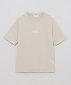 【マッキントッシュ フィロソフィー/MACKINTOSH PHILOSOPHY】の【WEB 一部店舗限定】ベーシックロゴT 人気、トレンドファッション・服の通販 founy(ファニー) ファッション Fashion レディースファッション WOMEN おすすめ Recommend シンプル Simple プリント Print ベーシック Basic 夏 Summer 春 Spring 秋 Autumn/Fall thumbnail ベージュ|ID: prp329100004572653 ipo3291000000032360224