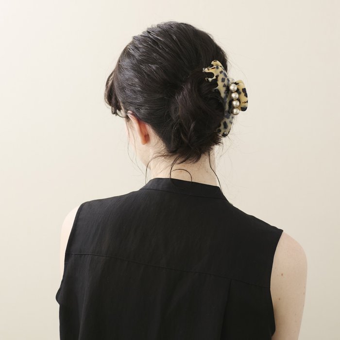 【その他のブランド/Other】のL クリップ インテリア・キッズ・メンズ・レディースファッション・服の通販 founy(ファニー) https://founy.com/ ファッション Fashion メンズファッション Fashion for Men パール Pearl, Pearl Accent マニッシュ Mannish, Boyish メタリック Metallic, Shiny Finish |ID: prp329100004572656 ipo3291000000033071071