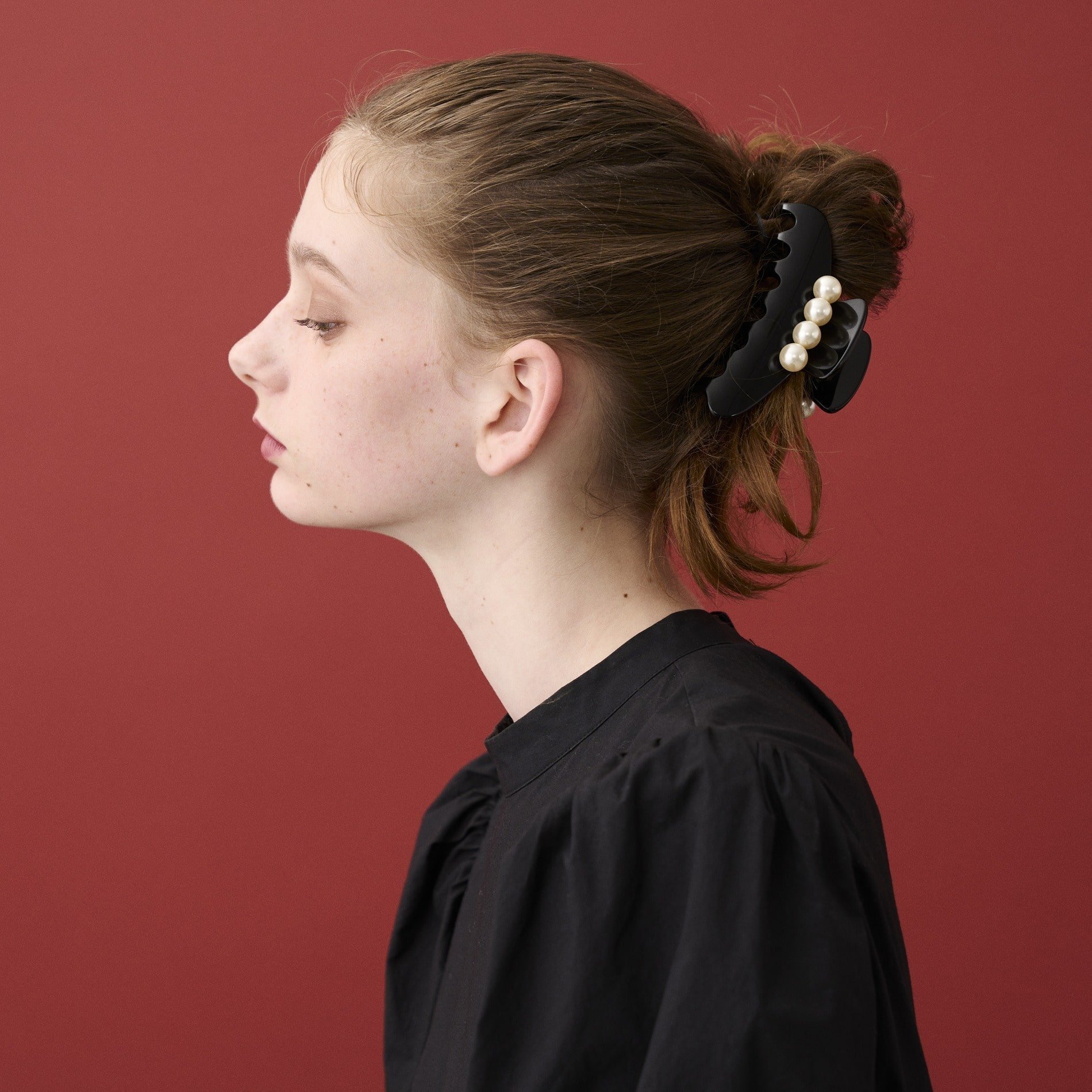 【その他のブランド/Other】のL クリップ インテリア・キッズ・メンズ・レディースファッション・服の通販 founy(ファニー) 　ファッション　Fashion　メンズファッション　Fashion for Men　パール　Pearl, Pearl Accent　マニッシュ　Mannish, Boyish　メタリック　Metallic, Shiny Finish　ブラック|ID: prp329100004572656 ipo3291000000033071077