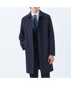 【マッキントッシュ フィロソフィー/MACKINTOSH PHILOSOPHY / MEN】のWELLINGTON(ウェリントン) ドビーツイルストレッチ 人気、トレンドファッション・服の通販 founy(ファニー) ファッション Fashion メンズファッション MEN ウォッシャブル Washable 春 Spring 定番 Standard モダン Modern ライナー Liner 冬 Winter おすすめ Recommend thumbnail ネイビー|ID: prp329100004572696 ipo3291000000032360598