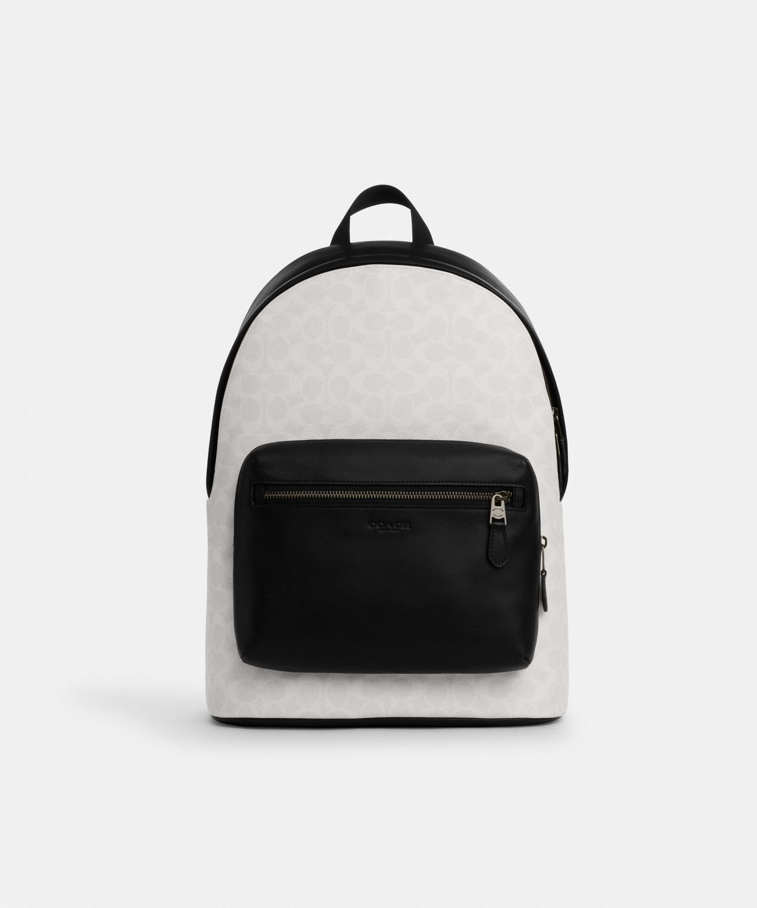 【コーチ/COACH / MEN】の【公式】ウエスト バックパック・シグネチャー キャンバス 人気、トレンドファッション・服の通販 founy(ファニー) 　ファッション　Fashion　メンズファッション　Fashion for Men　キャンバス　Canvas, Canvas Fabric　ジップ　Zip, Zipper　スマート　Smart, Elegant　ポケット　Pocket, Pocket Detail　リュック　Backpack, Rucksack　 other-1|ID: prp329100004572718 ipo3291000000033579360