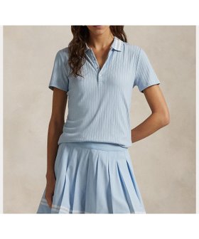 【ラルフローレン/RALPH LAUREN】の(RLX)スリム フィット リブ ポロシャツ 人気、トレンドファッション・服の通販 founy(ファニー) ファッション Fashion レディースファッション WOMEN トップス・カットソー Tops/Tshirt シャツ/ブラウス Shirts/Blouses ポロシャツ Polo Shirts ゴルフ Golf ストライプ Stripe スリム Slim フィット Fit プリント Print ポロシャツ Polo Shirt メタル Metal ワイド Wide 半袖 Short Sleeve |ID:prp329100004572722