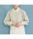 【アクシーズファム/axes femme】のダンボールニットトラックジャケット 人気、トレンドファッション・服の通販 founy(ファニー) ファッション Fashion レディースファッション WOMEN アウター Coat Outerwear ジャケット Jackets 2025年 2025 2025春夏・S/S Ss,Spring/Summer,2025 おすすめ Recommend イエロー Yellow ジャケット Jacket セットアップ Set Up チェック Check フリル Frills ワンポイント One Point 夏 Summer 春 Spring S/S・春夏 Ss・Spring/Summer thumbnail ミント|ID: prp329100004572746 ipo3291000000032361112