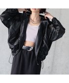 【ページボーイ/PAGEBOY】のシャイニーシアーブルゾン 人気、トレンドファッション・服の通販 founy(ファニー) ファッション Fashion レディースファッション WOMEN アウター Coat Outerwear ブルゾン Blouson/Jackets おすすめ Recommend インナー Inner シアー Sheer ブルゾン Blouson ポケット Pocket ロング Long thumbnail ブラック09|ID: prp329100004572765 ipo3291000000032361285