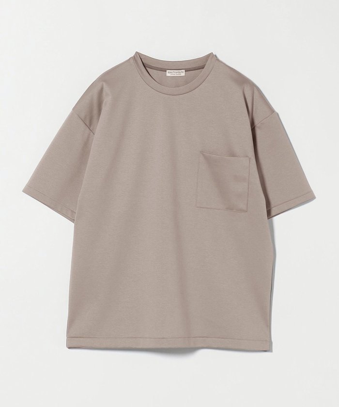 【ビューティ&ユース ユナイテッドアローズ/BEAUTY&YOUTH / UNITED ARROWS / MEN】のSRJA フォルム 1ポケット クルーネック ショートスリーブ Tシャツ インテリア・キッズ・メンズ・レディースファッション・服の通販 founy(ファニー) https://founy.com/ ファッション Fashion メンズファッション Fashion for Men インナー Innerwear 春 Spring カーディガン Cardigan, Knitwear ショート Short, Short Length シンプル Simple, Minimal ジャケット Jacket, Outerwear スリーブ Sleeve, Long Sleeve / Short Sleeve フォルム Silhouette, Form プレミアム Premium, High-End ベーシック Basic, Essential ポケット Pocket, Pocket Detail S/S・春夏 SS, Spring/Summer, Warm Season 日本製 Made In Japan 夏 Summer |ID: prp329100004572778 ipo3291000000033056286