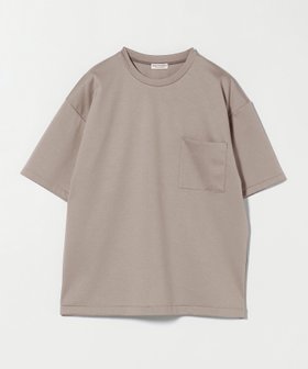 【ビューティ&ユース ユナイテッドアローズ/BEAUTY&YOUTH / UNITED ARROWS / MEN】のSRJA フォルム 1ポケット クルーネック ショートスリーブ Tシャツ 人気、トレンドファッション・服の通販 founy(ファニー) ファッション Fashion メンズファッション Fashion for Men インナー Innerwear 春 Spring カーディガン Cardigan, Knitwear ショート Short, Short Length シンプル Simple, Minimal ジャケット Jacket, Outerwear スリーブ Sleeve, Long Sleeve / Short Sleeve フォルム Silhouette, Form プレミアム Premium, High-End ベーシック Basic, Essential ポケット Pocket, Pocket Detail S/S・春夏 SS, Spring/Summer, Warm Season 日本製 Made In Japan 夏 Summer |ID:prp329100004572778