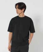 【ビューティ&ユース ユナイテッドアローズ/BEAUTY&YOUTH / UNITED ARROWS / MEN】のSRJA フォルム 1ポケット クルーネック ショートスリーブ Tシャツ BLACK|ID: prp329100004572778 ipo3291000000033056289