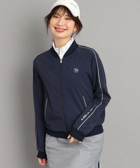 【アダバット/adabat】の背中メッシュ 異素材組み合わせ ライトアウター 人気、トレンドファッション・服の通販 founy(ファニー) ファッション Fashion レディースファッション WOMEN アウター Coat Outerwear おすすめ Recommend ゴルフ Golf ベスト Vest ポロシャツ Polo Shirt メッシュ Mesh 長袖 Long Sleeve |ID:prp329100004572797