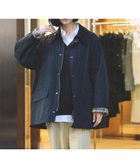 【デミルクス ビームス/Demi-Luxe BEAMS】の【別注】Barbour / BEDALE ジャケット ライトアウター 人気、トレンドファッション・服の通販 founy(ファニー) ファッション Fashion レディースファッション Fashion for Women アウター Coat / Outerwear Collection レディースジャケット・軽アウター Jackets アウトドア Outdoor Clothing インナー Innerwear コーデュロイ Corduroy, Cord Fabric ジャケット Jacket, Outerwear チェック Check, Plaid, Tartan デニム Denim, Jeans Material トレンド Trend, Trending Now 人気 Popular, Best Seller ピーチ Peach, Soft Touch フラップ Flap, Flap Pocket ポケット Pocket, Pocket Detail 別注 Limited Edition, Custom Order thumbnail BLACK|ID: prp329100004572822 ipo3291000000034129248