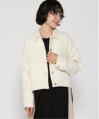 【グレディブリリアン/Gready Brilliant】のGready Brilliant/2_ツイードブルゾン 人気、トレンドファッション・服の通販 founy(ファニー) ファッション Fashion レディースファッション WOMEN アウター Coat Outerwear ブルゾン Blouson/Jackets クラシカル Classical ショート Short セットアップ Set Up ツイード Tweed ブルゾン Blouson ボトム Bottom ワイド Wide thumbnail IVO|ID: prp329100004572827 ipo3291000000032361666