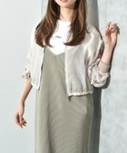 【インタープラネット/INTERPLANET】のEボイルタイダイ柄ブルゾン 人気、トレンドファッション・服の通販 founy(ファニー) ファッション Fashion レディースファッション Fashion for Women アウター Coat / Outerwear Collection ブルゾンジャケット・スポーティアウター Blouson Jackets シンプル Simple, Minimal バランス Balance, Style Balance ブルゾン Blouson, Bomber Jacket ベーシック Basic, Essential リラックス Relax, Relaxed Fit エレガント 上品 Elegant 夏 Summer thumbnail ベージュ|ID: prp329100004572829 ipo3291000000033568736