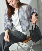 【インタープラネット/INTERPLANET】のEボイルタイダイ柄ブルゾン 人気、トレンドファッション・服の通販 founy(ファニー) ファッション Fashion レディースファッション Fashion for Women アウター Coat / Outerwear Collection ブルゾンジャケット・スポーティアウター Blouson Jackets シンプル Simple, Minimal バランス Balance, Style Balance ブルゾン Blouson, Bomber Jacket ベーシック Basic, Essential リラックス Relax, Relaxed Fit エレガント 上品 Elegant 夏 Summer thumbnail ライトグレー|ID: prp329100004572829 ipo3291000000033568739