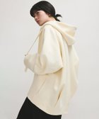 【アダム エ ロペ/ADAM ET ROPE'】の【サステナブル】ダンボールフーディーパーカー キナリ(16)|ID: prp329100004572830 ipo3291000000033457753