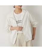 【メルローズ クレール/MELROSE claire】の【雨の日も晴れの日も頼りになる撥水加工のマウンテンパーカー】 人気、トレンドファッション・服の通販 founy(ファニー) ファッション Fashion レディースファッション WOMEN トップス・カットソー Tops/Tshirt パーカ Sweats おすすめ Recommend コンパクト Compact バランス Balance パーカー Hoodie 軽量 Lightweight thumbnail オフホワイト|ID: prp329100004572863 ipo3291000000032361942