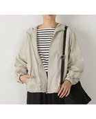 【メルローズ クレール/MELROSE claire】の【雨の日も晴れの日も頼りになる撥水加工のマウンテンパーカー】 人気、トレンドファッション・服の通販 founy(ファニー) ファッション Fashion レディースファッション WOMEN トップス・カットソー Tops/Tshirt パーカ Sweats おすすめ Recommend コンパクト Compact バランス Balance パーカー Hoodie 軽量 Lightweight thumbnail ライトベージュ|ID: prp329100004572863 ipo3291000000032361944