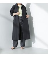【ナノ ユニバース/nano universe】の撥水 花粉ガード ステンカラーコート 人気、トレンドファッション・服の通販 founy(ファニー) ファッション Fashion レディースファッション Fashion for Women アウター Coat / Outerwear Collection コート・ロングコート・ピーコート Long Coats, Peacoats & More ウォッシャブル Machine Washable 春 Spring カットソー Cut and Sewn Top 今季 This Season, Current Season スタンド Stand Collar, Upright Stand デニム Denim, Jeans Material トレンド Trend, Trending Now おすすめ Recommended / Our Picks ビジネス 仕事 通勤 Business / Work / Commuting 2025年 2025 2025春夏・S/S Spring/Summer 2025 SS25 |ID:prp329100004572866