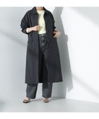 【ナノ ユニバース/nano universe】の撥水 花粉ガード ステンカラーコート 人気、トレンドファッション・服の通販 founy(ファニー) ファッション Fashion レディースファッション Fashion for Women アウター Coat / Outerwear Collection コート・ロングコート・ピーコート Long Coats, Peacoats & More ウォッシャブル Machine Washable 春 Spring カットソー Cut and Sewn Top 今季 This Season, Current Season スタンド Stand Collar, Upright Stand デニム Denim, Jeans Material トレンド Trend, Trending Now おすすめ Recommended / Our Picks ビジネス 仕事 通勤 Business / Work / Commuting 2025年 2025 2025春夏・S/S Spring/Summer 2025 SS25 thumbnail ブラック|ID: prp329100004572866 ipo3291000000033333890