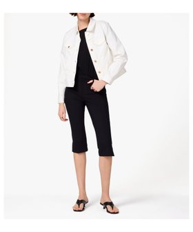 【ケイト スペード ニューヨーク/kate spade NEW YORK】のホワイト デニム ジャケット 人気、トレンドファッション・服の通販 founy(ファニー) ファッション Fashion レディースファッション WOMEN アウター Coat Outerwear ジャケット Jackets デニムジャケット Denim Jackets コンパクト Compact ジャケット Jacket デニム Denim バランス Balance フォルム Form ロング Long |ID:prp329100004572873