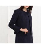 【リフレクト/Reflect】の【春SALE/フォーマル/セットアップ可】ツイードジャケット 人気、トレンドファッション・服の通販 founy(ファニー) ファッション Fashion レディースファッション WOMEN アウター Coat Outerwear ジャケット Jackets おすすめ Recommend ジャケット Jacket セットアップ Set Up セレモニー Ceremony ツイード Tweed フィット Fit フォーマル Formal ブレード Blade ラウンド Round リュクス Luxe エレガント 上品 Elegant 卒業式 Graduation Ceremony 春 Spring thumbnail ネイビー|ID: prp329100004572881 ipo3291000000032362089